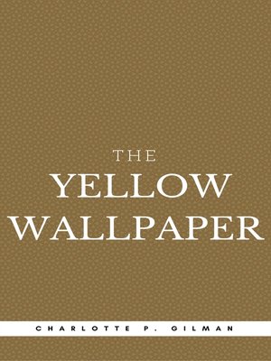 cover image of The Yellow Wallpaper (Book Center)